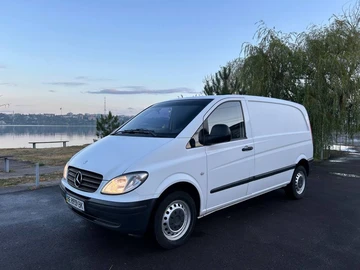 Авто Mercedes Vito 2009 № 8037343