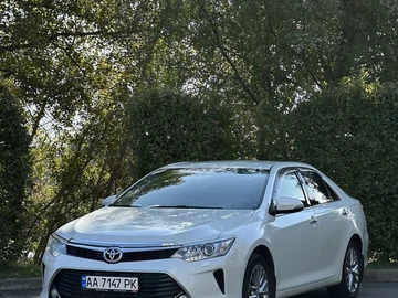 Авто Toyota Camry 2017 № 8037345