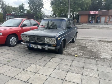 Авто ВАЗ 21063 1987 № 8037348