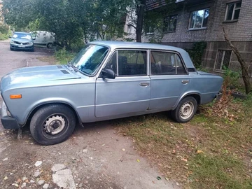 Авто ВАЗ 2106 1987 № 8037349