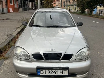 Авто Daewoo Lanos Sens  2008 № 8037350