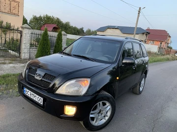 Авто Chery Tiggo 2008 № 8037352