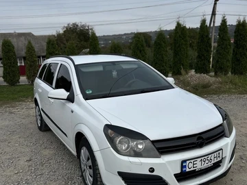 Авто Opel Astra 2005 № 8037353