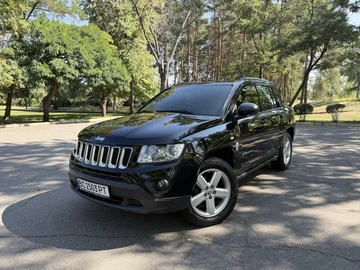 Авто Jeep Compass 2012 № 8037355