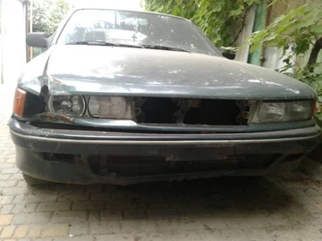 Авто Mitsubishi Galant 1992 № 8037357