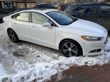 Авто Ford Fusion Usa  2016 № 8037359