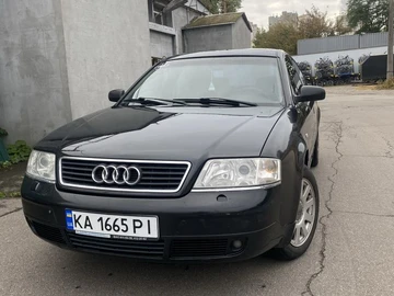 Авто Audi A6 1998 № 8037362