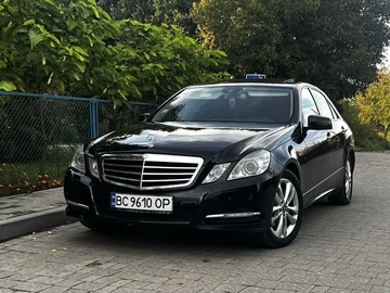 Авто Mercedes E Серия 2011 № 8037363