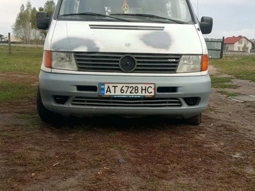 Авто Mercedes 8 1986 № 8037364