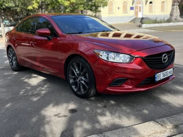 Авто Mazda 6 2015 № 8037365