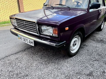 Авто ВАЗ 2107 2005 № 8037366