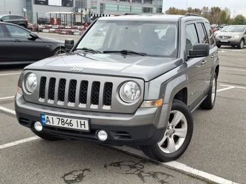 Авто Jeep Patriot 2012 № 8037367