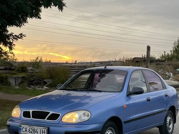 Авто Daewoo Lanos Sens  2005 № 8037368