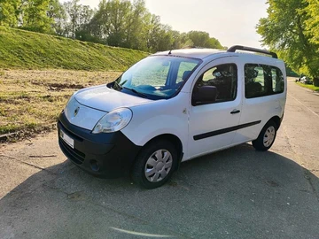 Авто Renault Kangoo Passenger 2008 № 8037369