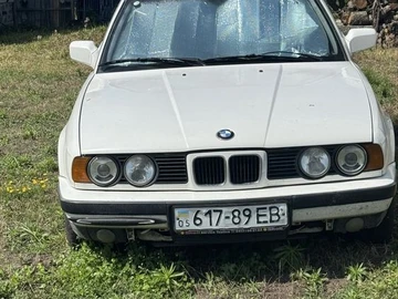 Авто BMW 5 Серия 1989 № 8037374