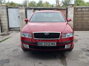 Авто Skoda Octavia 2006 № 8037375