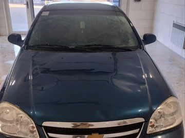 Авто Chevrolet Lacetti 2008 № 8037377