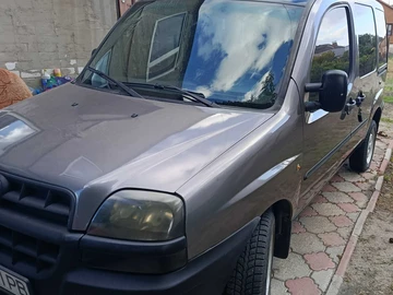 Авто Fiat Doblo 2004 № 8037378