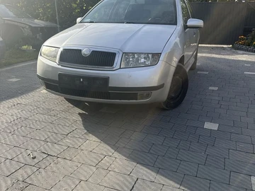 Авто Skoda Fabia 2002 № 8037379