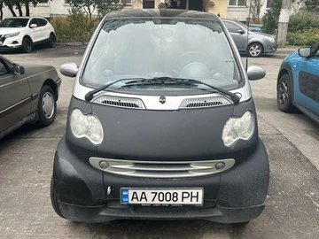 Авто smart City 2001 № 8037380