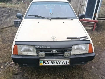 Авто ВАЗ 2108 1990 № 8037382