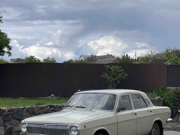 Авто ГАЗ 24 1984 № 8037383