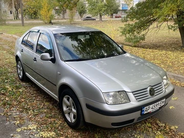 Авто Volkswagen Bora 2001 № 8037385