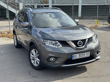 Авто Nissan Rogue 2014 № 8037386