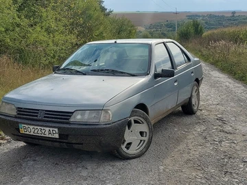 Авто Peugeot 405 1987 № 8037387