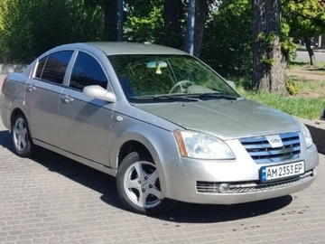 Авто Chery Elara 2008 № 8037388