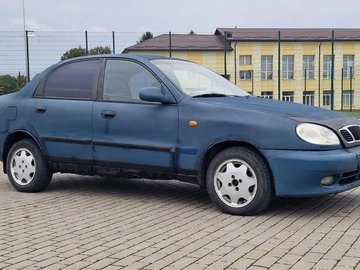 Авто Daewoo Lanos Sens  1998 № 8037391