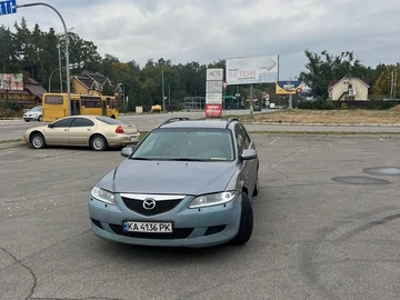 Авто Mazda 6 2003 № 8037392