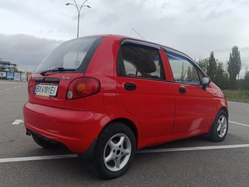Авто Daewoo Matiz 2007 № 8037393