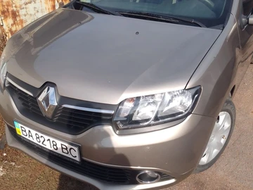 Авто Renault Logan 2014 № 8037394