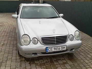 Авто Mercedes 230 2001 № 8037397