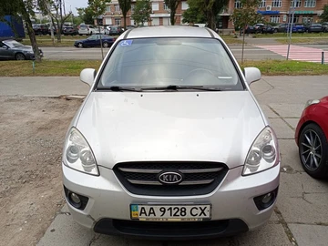 Авто KIA Carens 2008 № 8037398