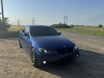 Авто BMW 3 Серия 2006 № 8037400