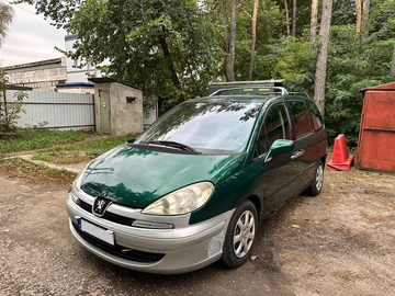 Авто Peugeot 807 2005 № 8037401