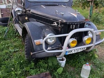 Авто УАЗ 2206 1969 № 8037403