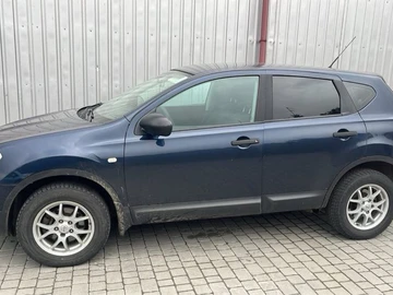 Авто Nissan Qashqai 2007 № 8037404