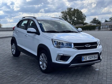 Авто Chery Tiggo 2018 № 8037409