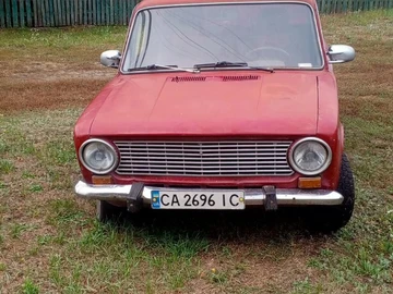 Авто ВАЗ 2101 1978 № 8037410