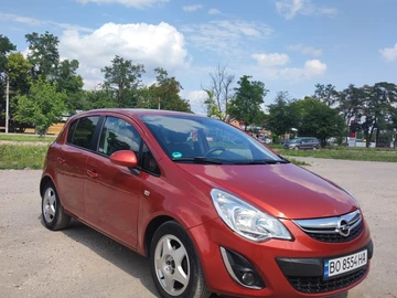 Авто Opel Corsa 2011 № 8037411