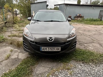 Авто Mazda 3 2012 № 8037414