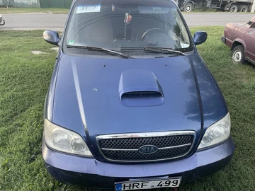 Авто KIA Carnival 2006 № 8037416
