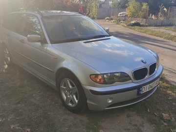 Авто BMW 3 Серия 2004 № 8037418