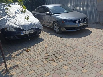 Авто Volkswagen Passat Sedan 2013 № 8037419