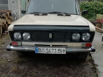 Авто ВАЗ 2106 1988 № 8037421