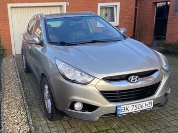 Авто Hyundai Ix35 2010 № 8037423