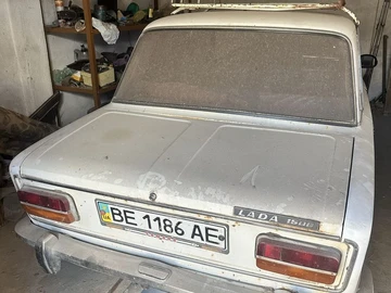 Авто ВАЗ 2103 1974 № 8037424